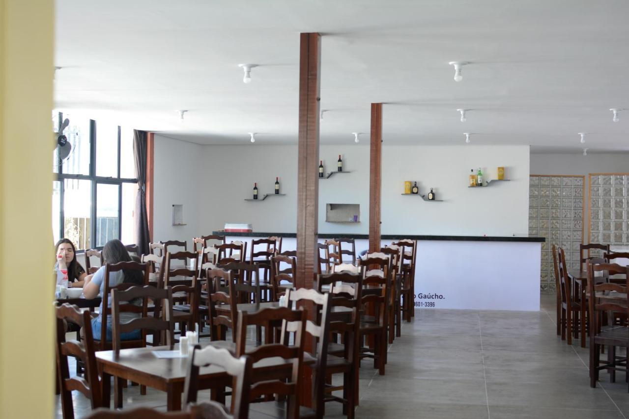 Hotel Villa Real Sobral Esterno foto